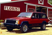 Jeep Cherokee 1984 - 1997