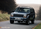Jeep Cherokee 1997 - 2001