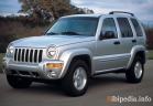 Jeep Cherokee (Liberty) 2001 - 2005