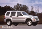 Jeep Cherokee (Liberty) 2001 - 2005