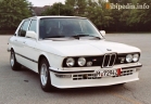 BMW M 535i E12 1979 - 1981