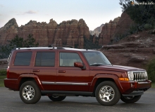 Jeep Commander desde 2008