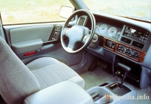 Jeep Grand cherokee 1993 - 1999