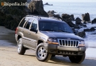 Jeep Grand Cherokee 1999 - 2003