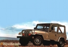 Jeep Wrangler 1987 - 1996