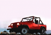 Jeep Wrangler 1987 - 1996