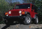 Jeep Wrangler 1996 - 2006