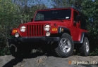 JEEP WRANGLER 1996 - 2006