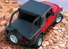 Jeep Wrangler Unlimited 2004 - 2006