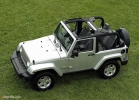Jeep Wrangler 2006 yılından bu yana