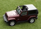 Jeep Wrangler 2006 yılından bu yana