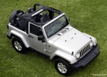 Jeep Wrangler desde 2006