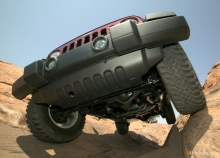 Jeep Wrangler unlimited rubicon с 2006 года