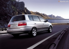 Kia Carens 2002 - 2006