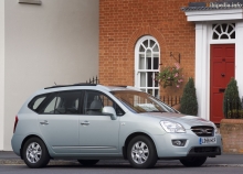 KIA CARENS 2008 წლიდან