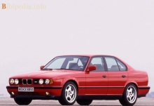 BMW M5 E34 1988 - 1995