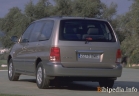 Kia Carnival (Sedona) 2002 - 2006
