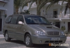 Kia Carnival (Sedona) 2002 - 2006