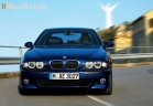 BMW M5 E39 1998 - 2004