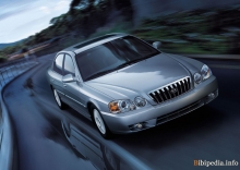 Kia Optima (Magentis)