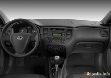 Kia Rio Sedan 2005 - 2008