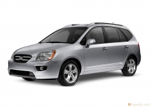 კია რონდო 2008 წლიდან