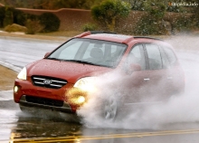 კია რონდო 2008 წლიდან