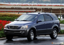 Kia Sorento 2002 - 2006