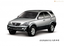 Kia Sorento 2002 - 2006