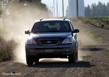 Kia Sorento 2002 - 2006