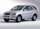 KIA SORENTO 2006 - 2009