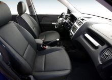 KIA Sportage 2008 - 2010