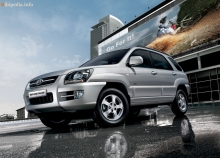 KIA Sportage 2008 - 2010