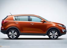 Kia Sportage Od roku 2010