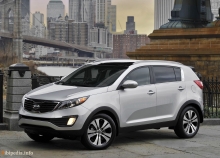 Kia Sportage Od roku 2010