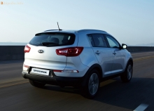 Kia Sportage Od roku 2010