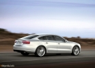 Audi A5 Sportback 2009 წლიდან