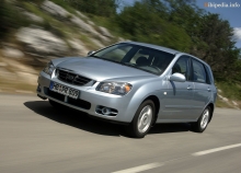 Kia Cerato (Spectra)