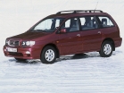 Kia Joice 1999 - 2003