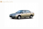 Kia Shuma 1998 - 2001