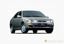 Kia Shuma 1998 - 2001