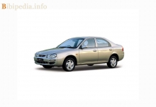 Kia Shuma 1998 - 2001