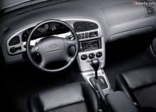 Kia Shuma 2001 - 2004