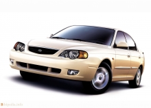 Kia Shuma 2001 - 2004