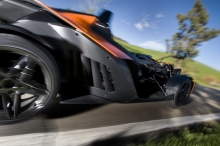 Ktm X-bow