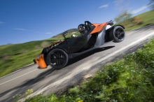 Ktm X-bow