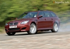 BMW M5 ტურისტული E61 2007 წლიდან