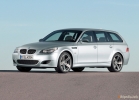 BMW M5 ტურისტული E61 2007 წლიდან