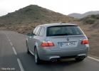 BMW M5 ტურისტული E61 2007 წლიდან
