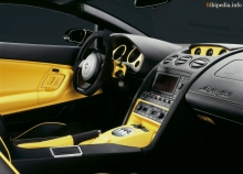 Lamborghini Gallardo se 2005 - 2006